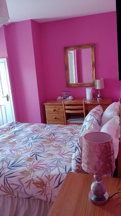 Bundoran Guesthouse Exteriér fotografie