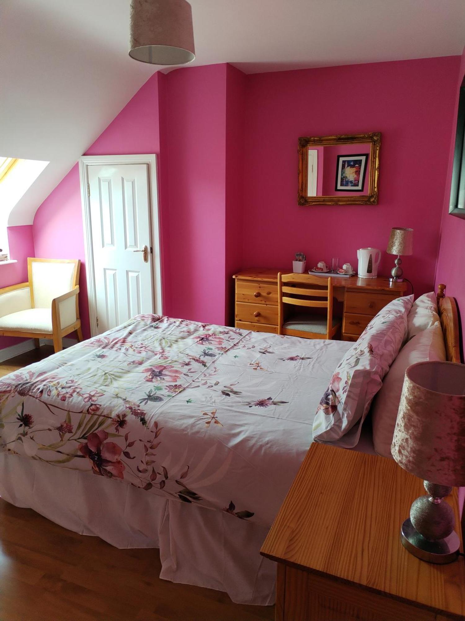 Bundoran Guesthouse Exteriér fotografie